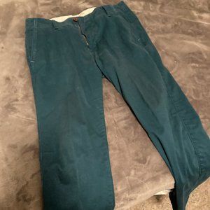 Hollister skinny chino